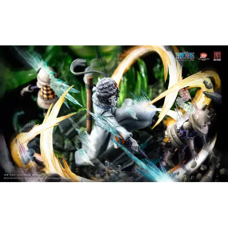 One Piece Brook Jimei Palace