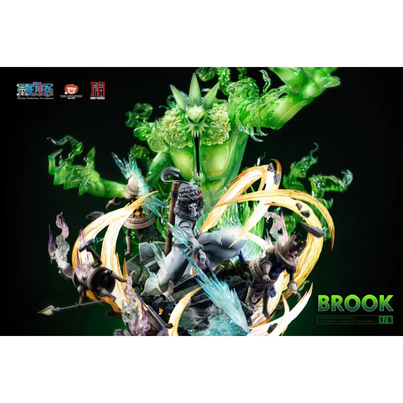 One Piece Brook Jimei Palace