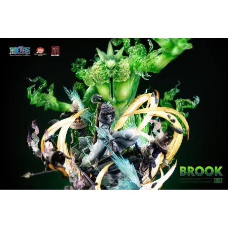 One Piece Brook Jimei Palace