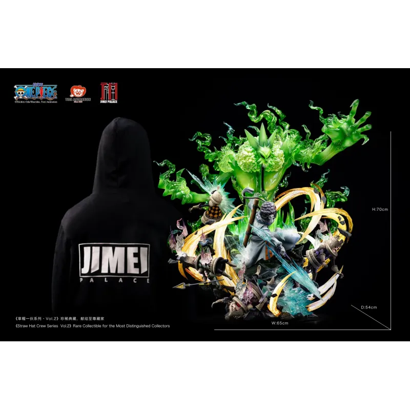 One Piece Brook Jimei Palace