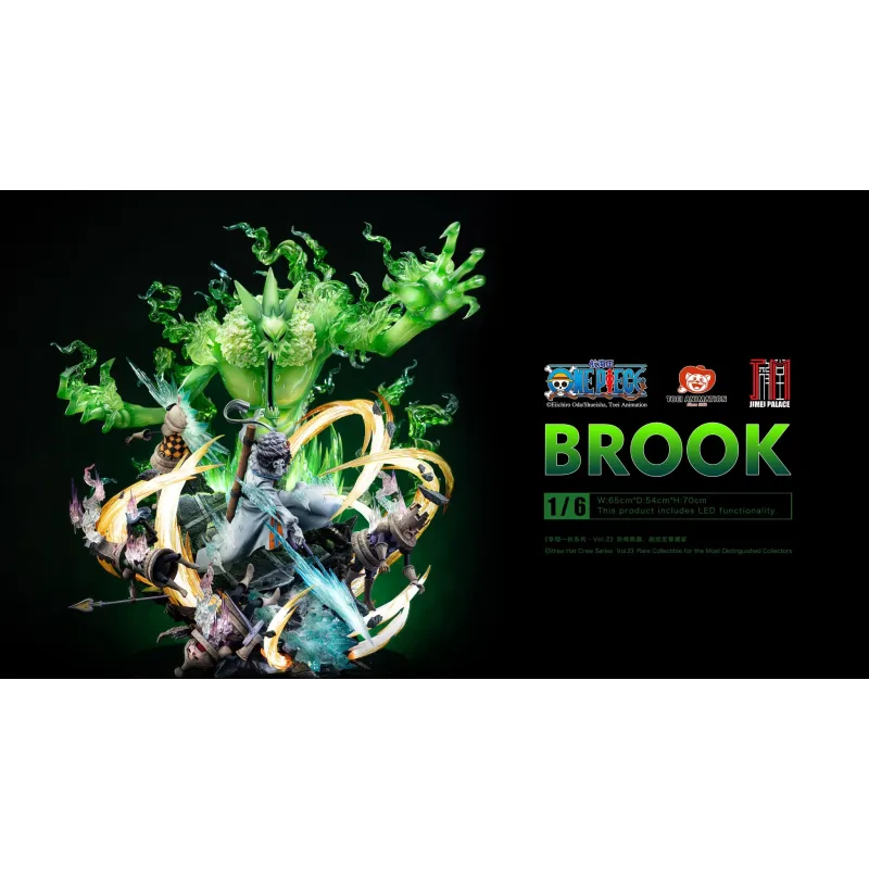 One Piece Brook Jimei Palace