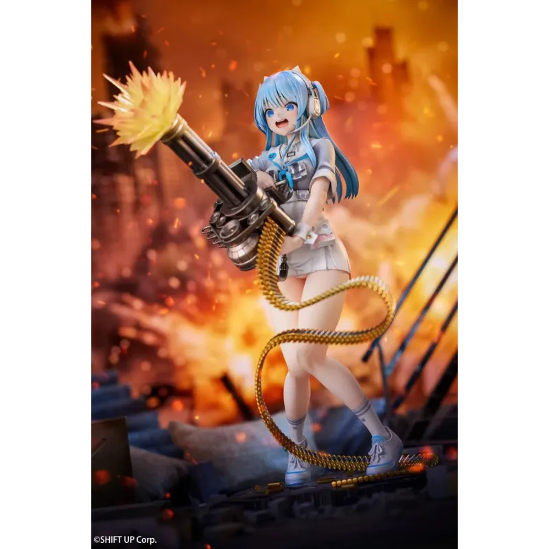 Goddess of Victory: Nikke Shifty Illustration Ver. State of Emergency EX Ver. Hobby Sakura