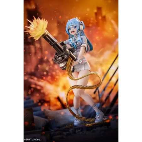 Goddess of Victory: Nikke Shifty Illustration Ver. State of Emergency EX Ver. Hobby Sakura