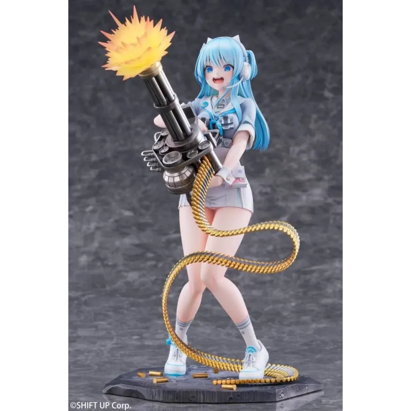 Goddess of Victory: Nikke Shifty Illustration Ver. State of Emergency EX Ver. Hobby Sakura