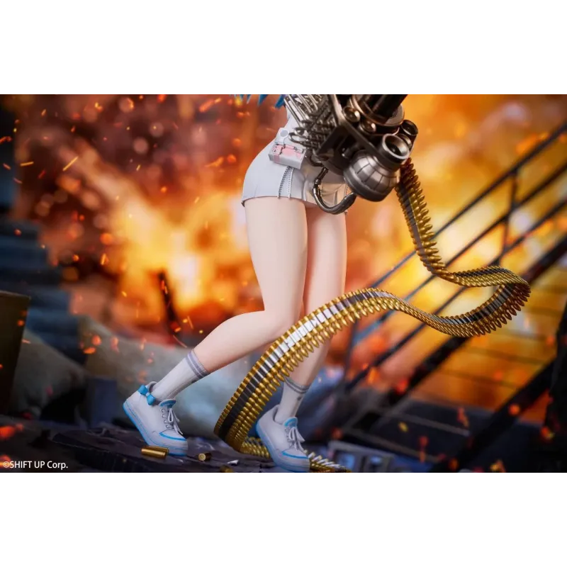 Goddess of Victory: Nikke Shifty Illustration Ver. State of Emergency EX Ver. Hobby Sakura