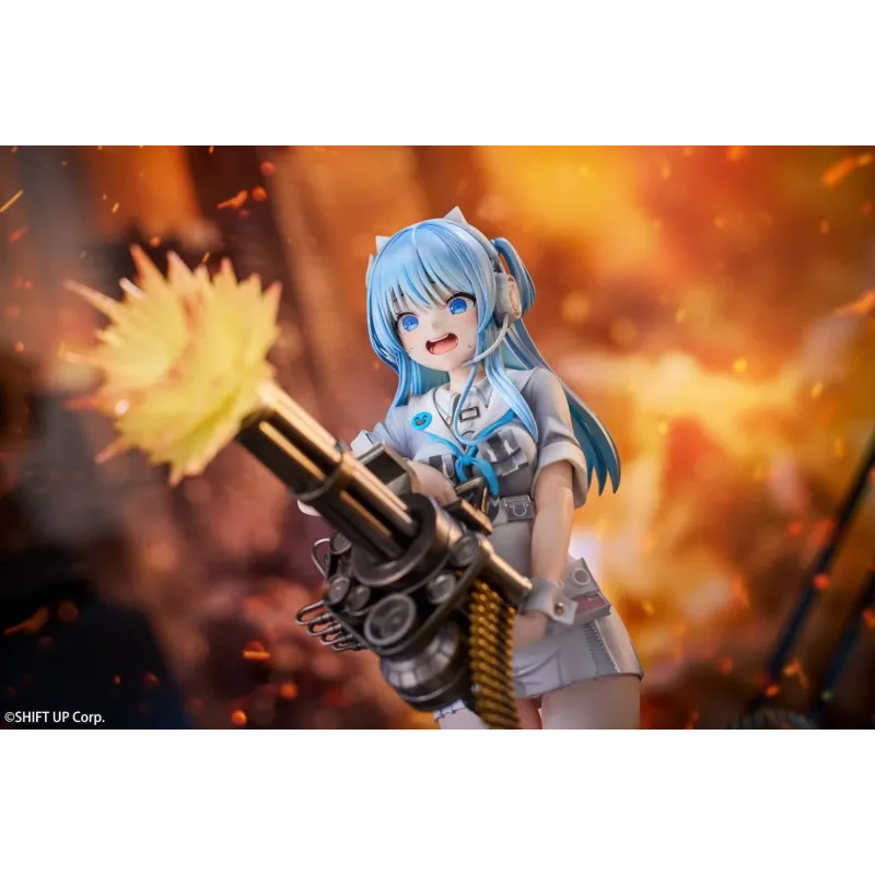 Goddess of Victory: Nikke Shifty Illustration Ver. State of Emergency EX Ver. Hobby Sakura