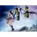 Bakemonogatari Tsubasa Hanekawa Ques Q