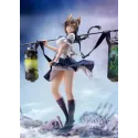 Bakemonogatari Tsubasa Hanekawa Ques Q