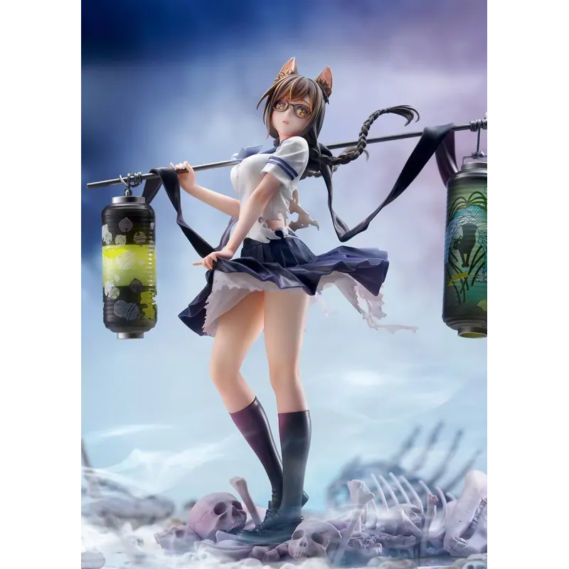 Bakemonogatari Tsubasa Hanekawa Ques Q