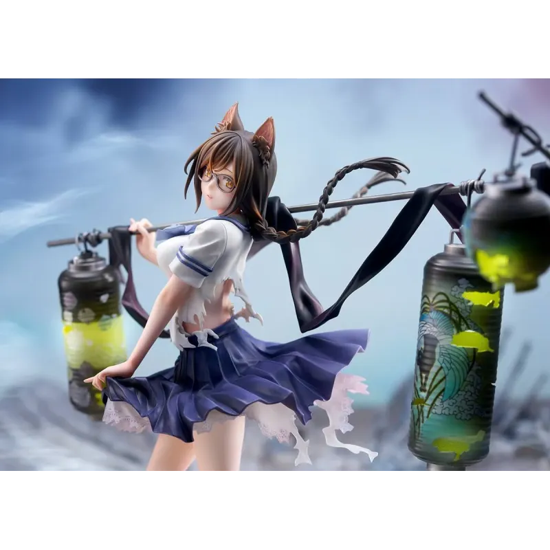 Bakemonogatari Tsubasa Hanekawa Ques Q