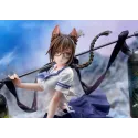 Bakemonogatari Tsubasa Hanekawa Ques Q