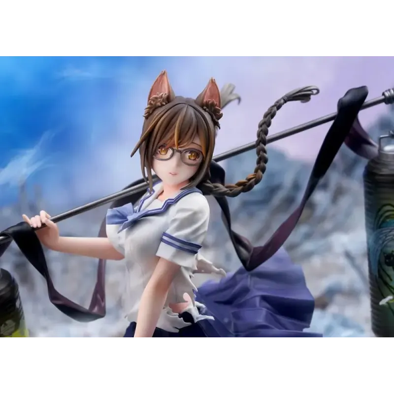 Bakemonogatari Tsubasa Hanekawa Ques Q