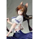 Bakemonogatari Tsubasa Hanekawa Ques Q