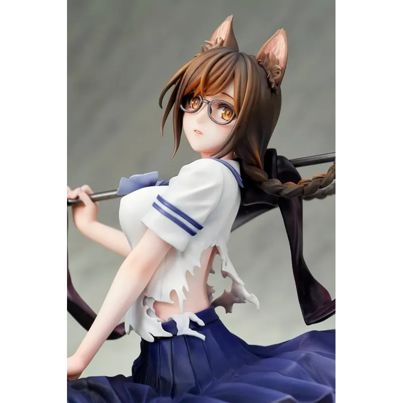 Bakemonogatari Tsubasa Hanekawa Ques Q