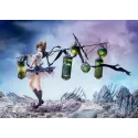 Bakemonogatari Tsubasa Hanekawa Ques Q