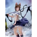 Bakemonogatari Tsubasa Hanekawa Ques Q