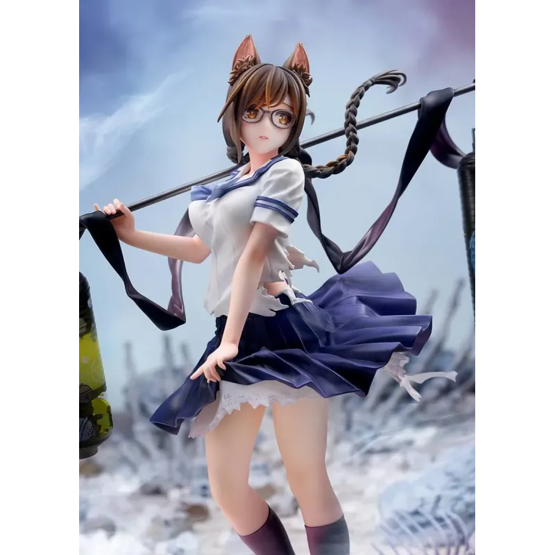 Bakemonogatari Tsubasa Hanekawa Ques Q