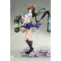 Bakemonogatari Tsubasa Hanekawa Ques Q