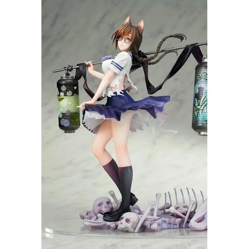 Bakemonogatari Tsubasa Hanekawa Ques Q