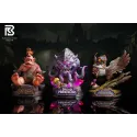 World of Warcraft Gryphon Hatchling & Gorian Butcher & Dread Horrorling BR Studio