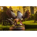 World of Warcraft Gryphon Hatchling & Gorian Butcher & Dread Horrorling BR Studio