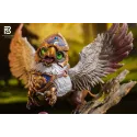 World of Warcraft Gryphon Hatchling & Gorian Butcher & Dread Horrorling BR Studio