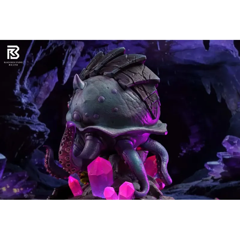 World of Warcraft Gryphon Hatchling & Gorian Butcher & Dread Horrorling BR Studio