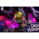 World of Warcraft Gryphon Hatchling & Gorian Butcher & Dread Horrorling BR Studio