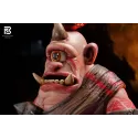 World of Warcraft Gryphon Hatchling & Gorian Butcher & Dread Horrorling BR Studio