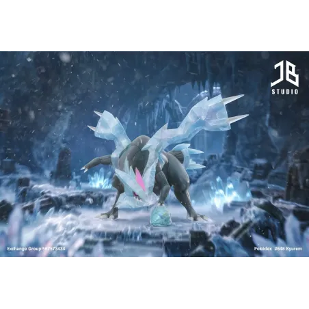 Pokémon Kyurem JB Studio