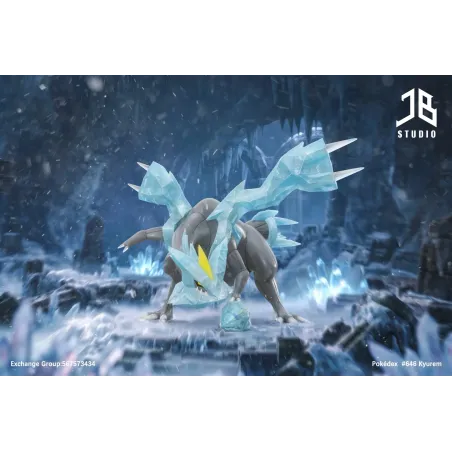 Pokémon Kyurem JB Studio