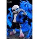 Undertale Sans Panda Studio