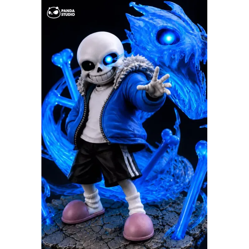 Undertale Sans Panda Studio