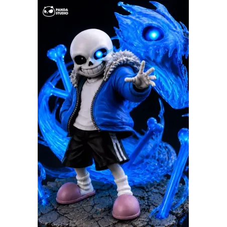 Undertale Sans Panda Studio
