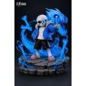 Undertale Sans Panda Studio