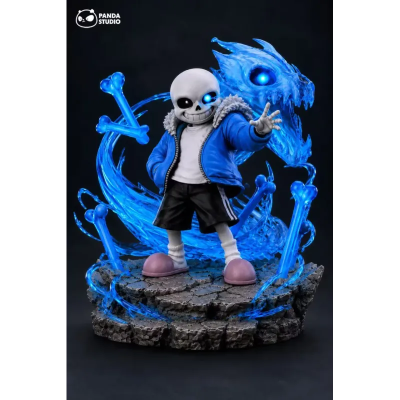Undertale Sans Panda Studio