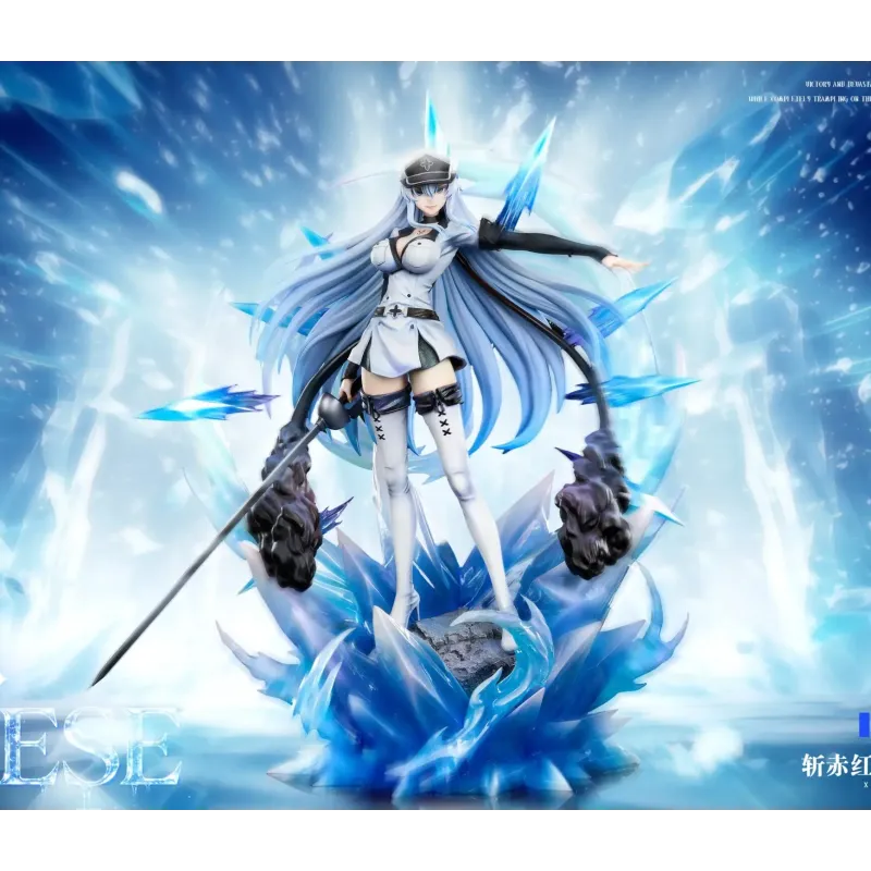 Akame Ga Kill Esdeath Dreammade Studio