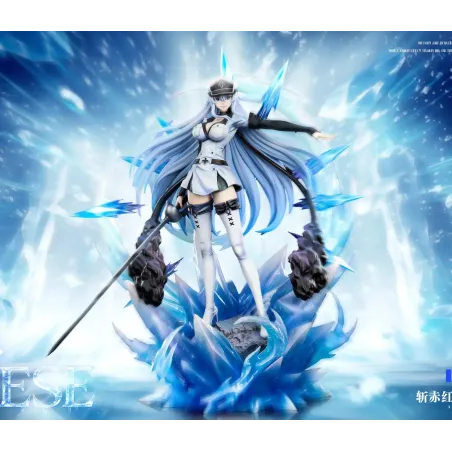 Akame Ga Kill Esdeath Dreammade Studio