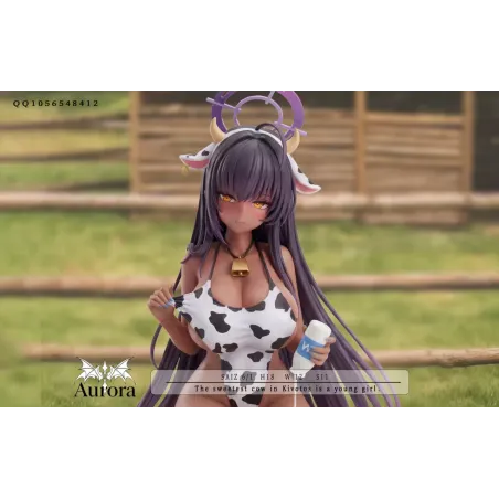 Blue Archive Kakudate Karin Cow girl Aurora Studio