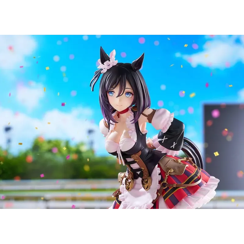 Uma Musume Pretty Derby Eishin Flash 17 Victory Pose Ver. Phat!