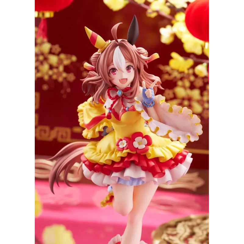 Uma Musume Pretty Derby: Copano Rickey Racing Suit Ver. Claynel