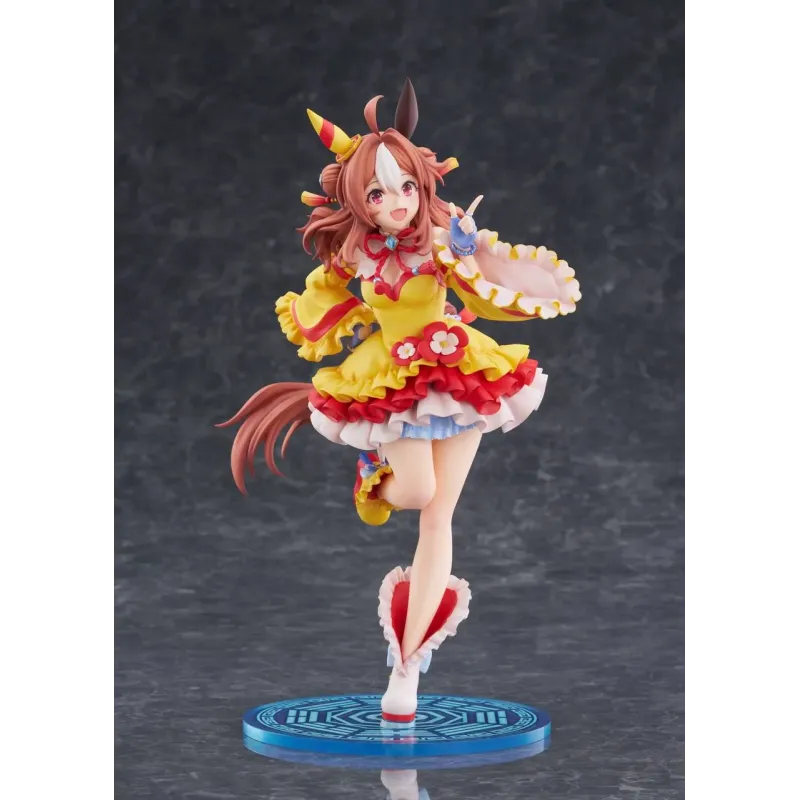 Uma Musume Pretty Derby: Copano Rickey Racing Suit Ver. Claynel