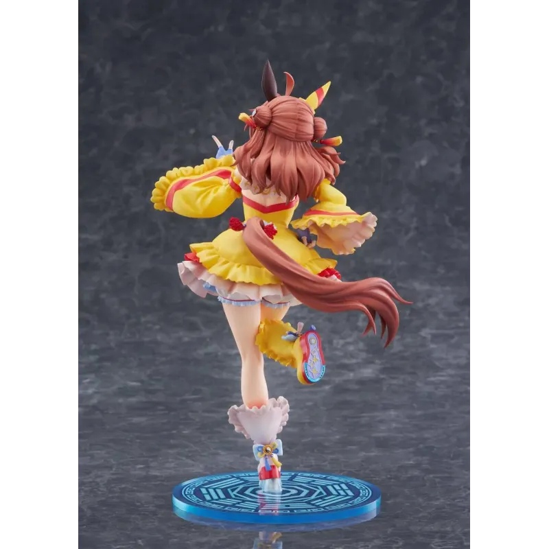 Uma Musume Pretty Derby: Copano Rickey Racing Suit Ver. Claynel