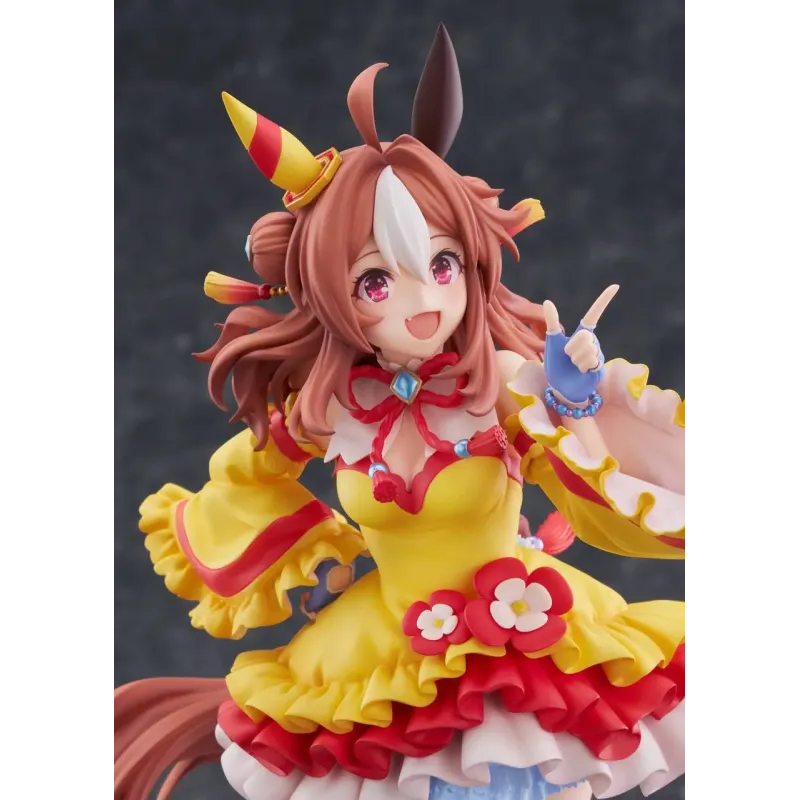 Uma Musume Pretty Derby: Copano Rickey Racing Suit Ver. Claynel