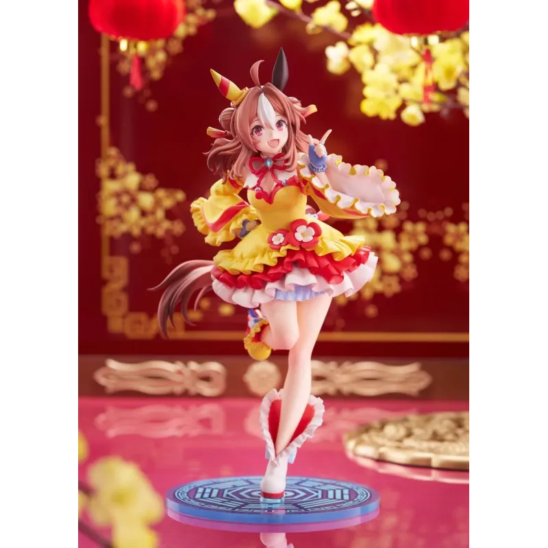 Uma Musume Pretty Derby: Copano Rickey Racing Suit Ver. Claynel