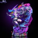 Honkai Star Rail Silver Wolf Raccoon (XHX) Studio