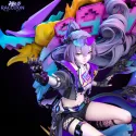 Honkai Star Rail Silver Wolf Raccoon (XHX) Studio
