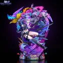 Honkai Star Rail Silver Wolf Raccoon (XHX) Studio