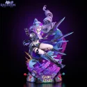 Honkai Star Rail Silver Wolf Raccoon (XHX) Studio