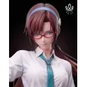 Neon Genesis Evangelion Mari Makinami Illustrious Sea King Studio